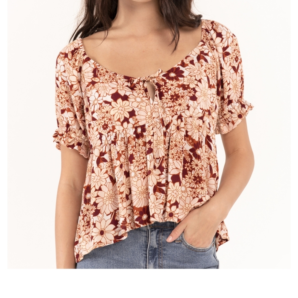 Volcom Groovestones Top